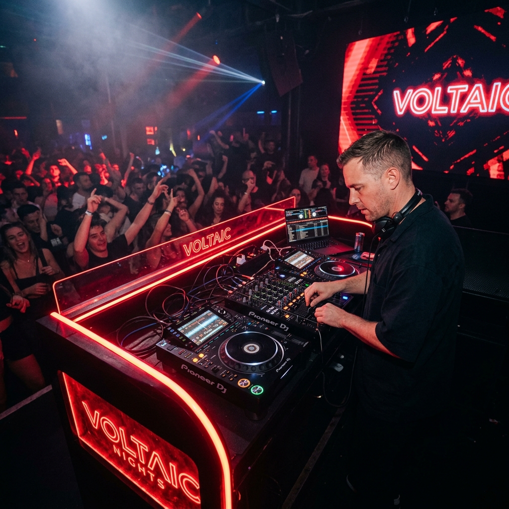 Professional DJ Sound